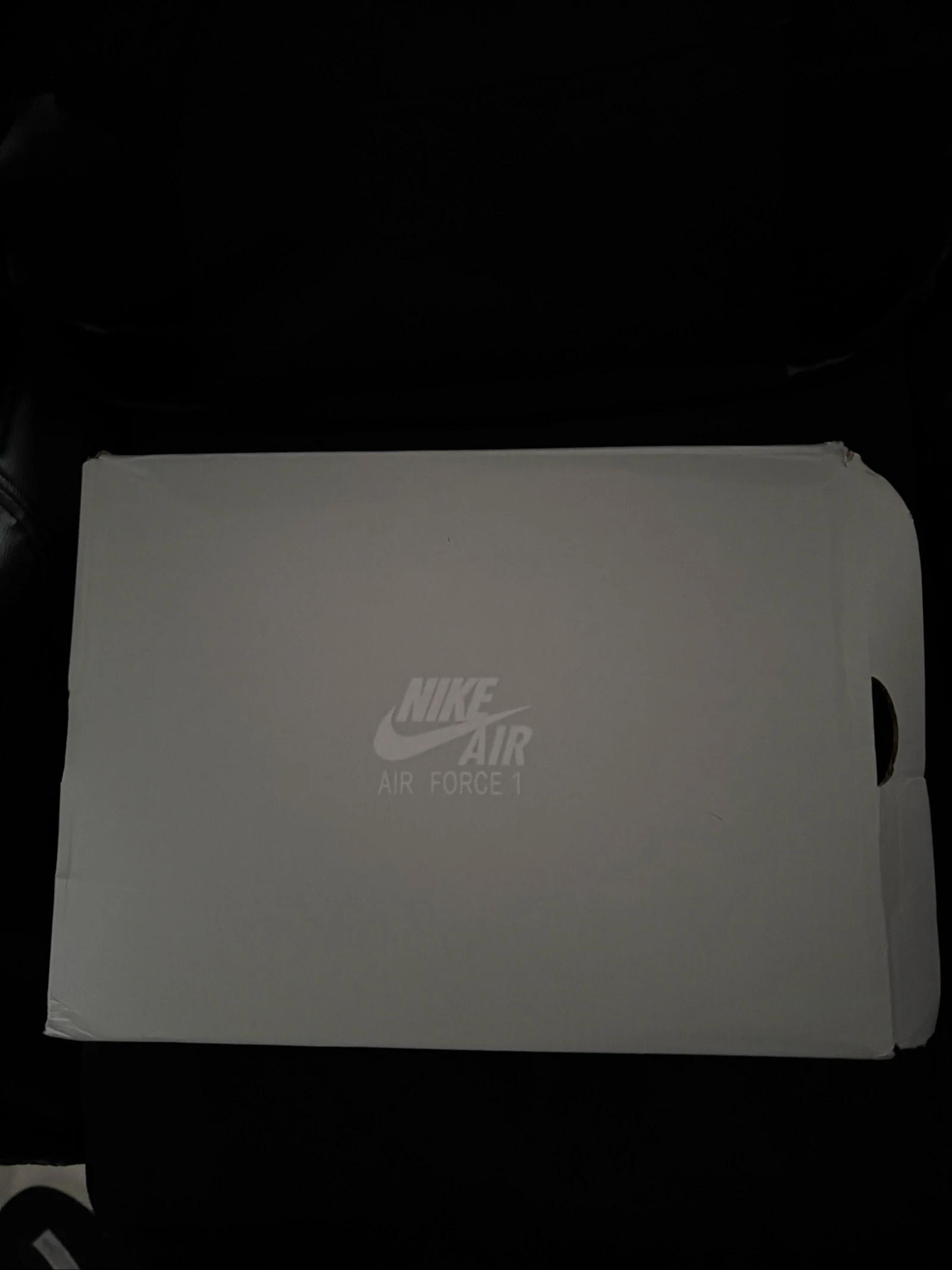 Nike Air Force 3 wit (41) – photo 6